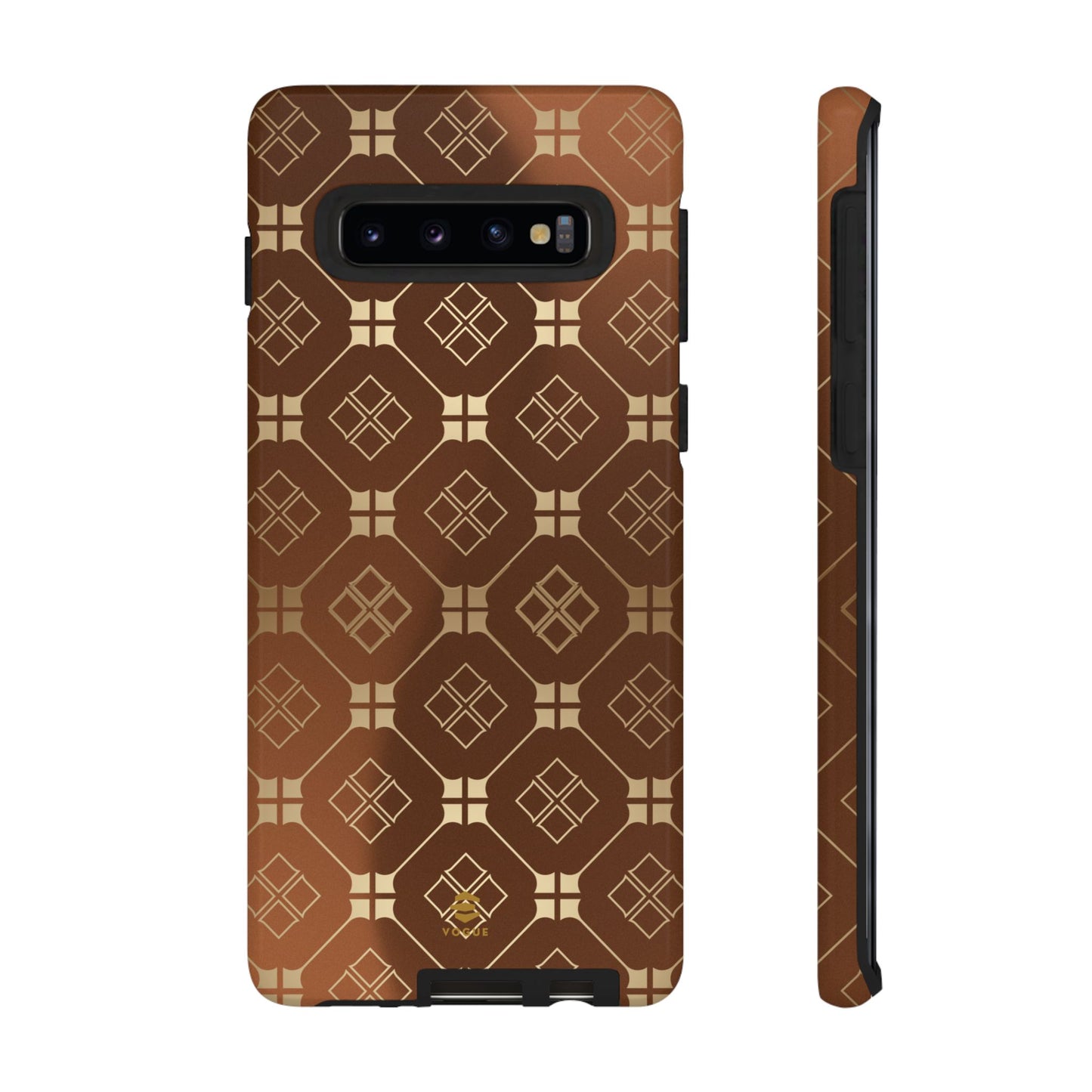 Funda Samsung con diseño de caballero