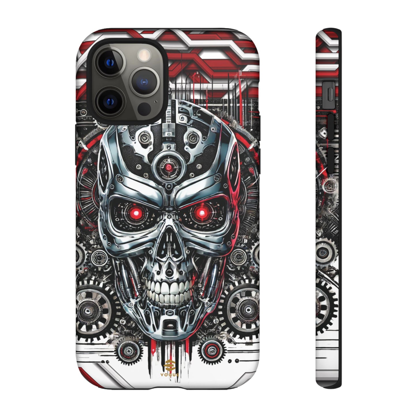 Robotic Design iPhone Tough Phone Case