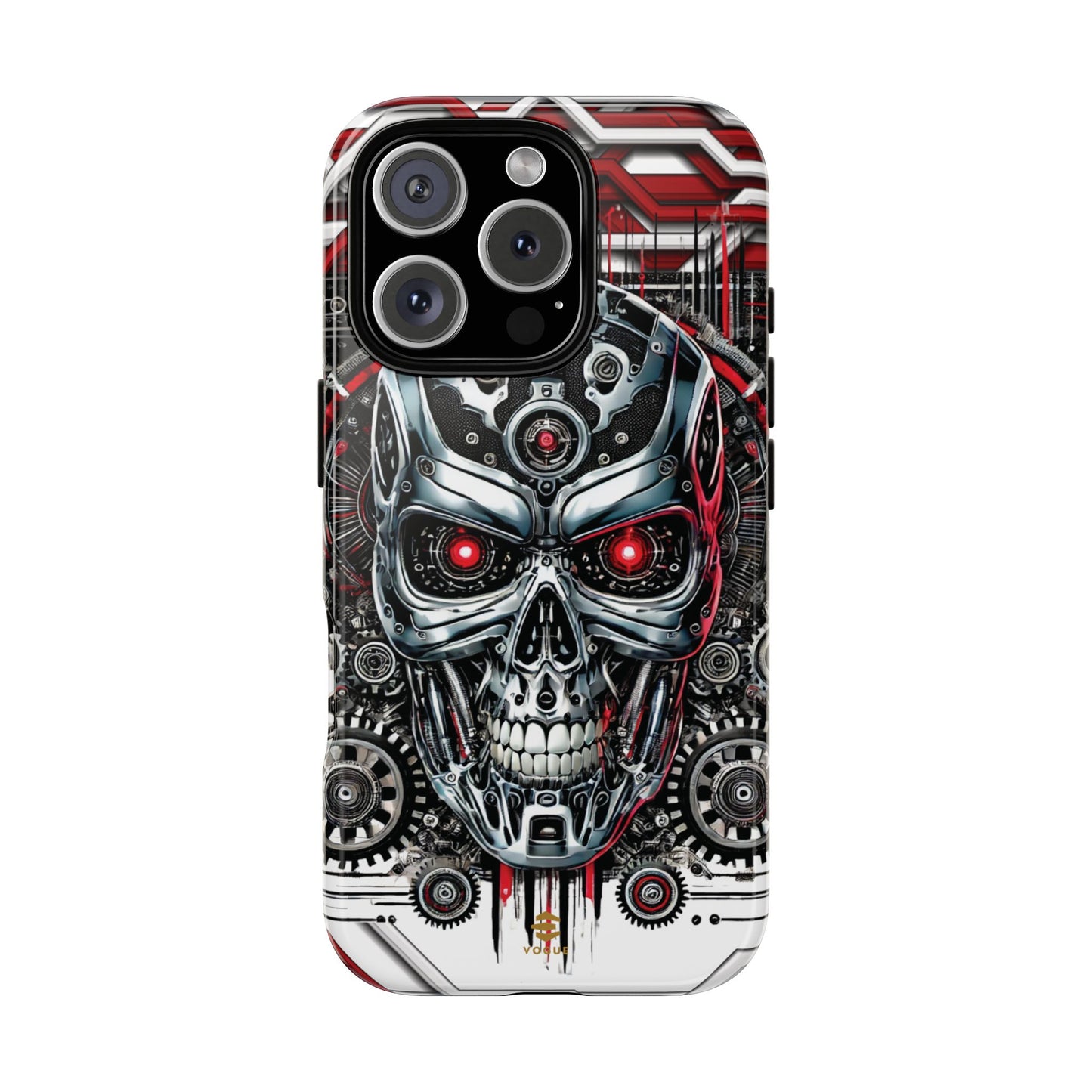 Robotic Design iPhone Tough Phone Case