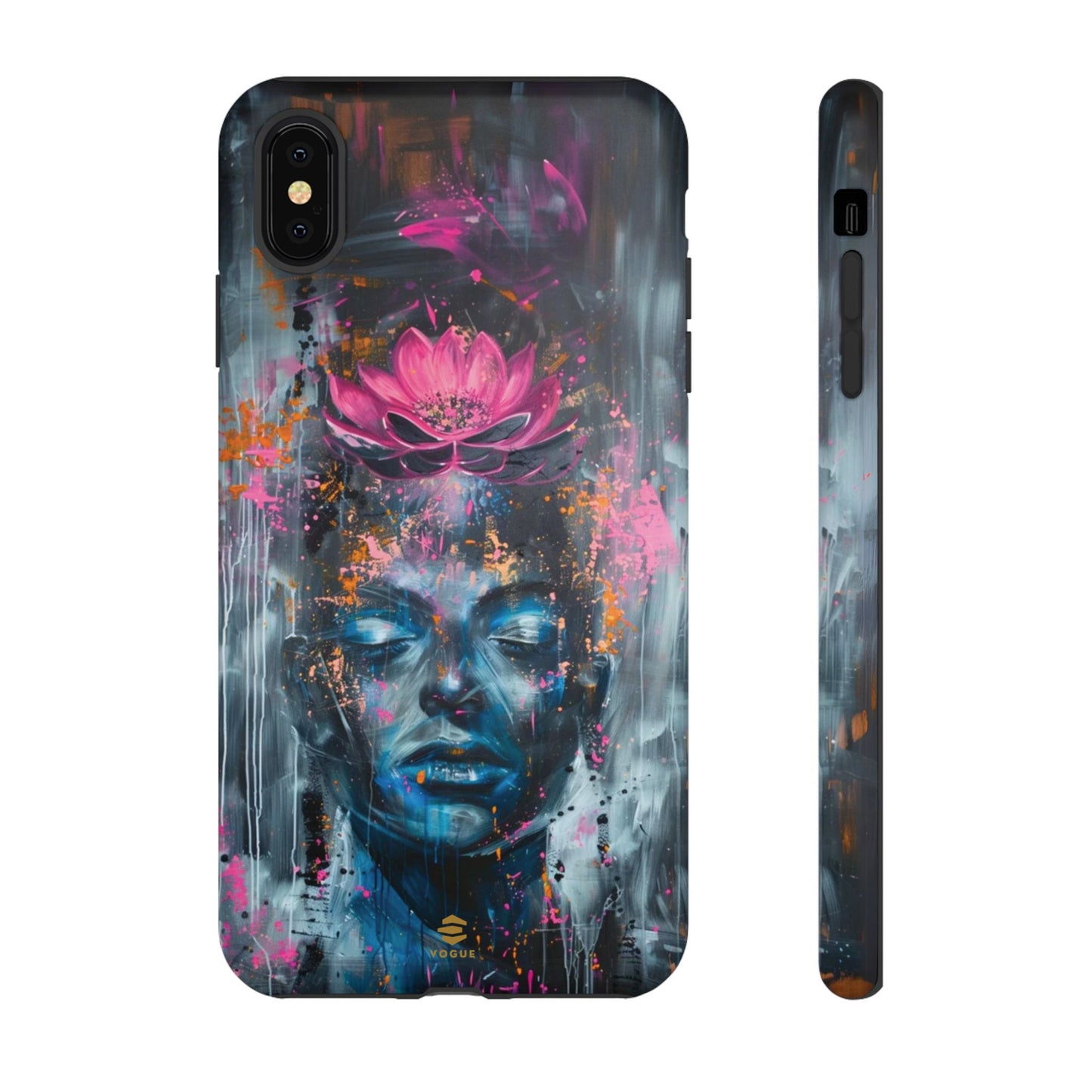 Alignment iPhone Tough Case