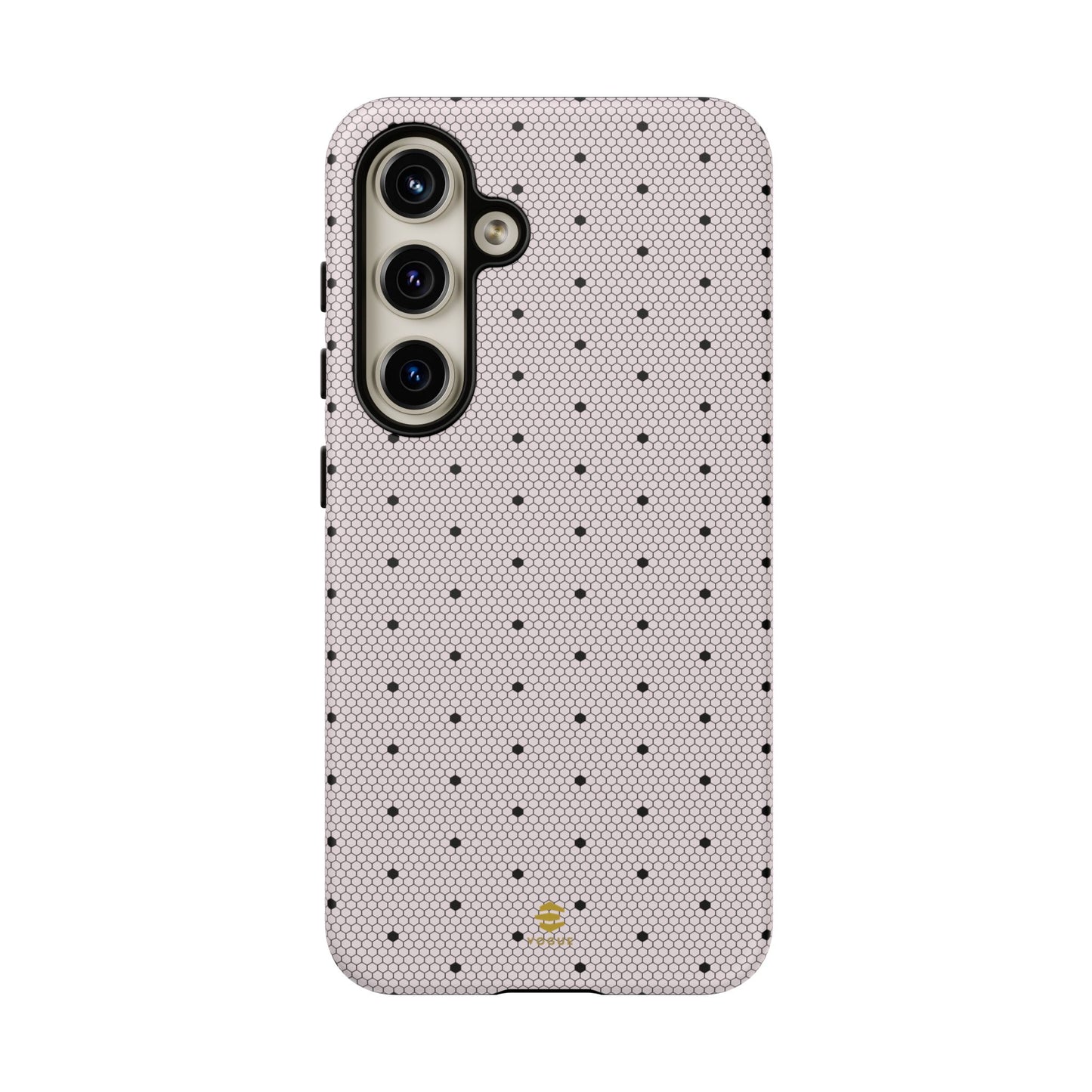 Blush Lace Allure Samsung Tough Case