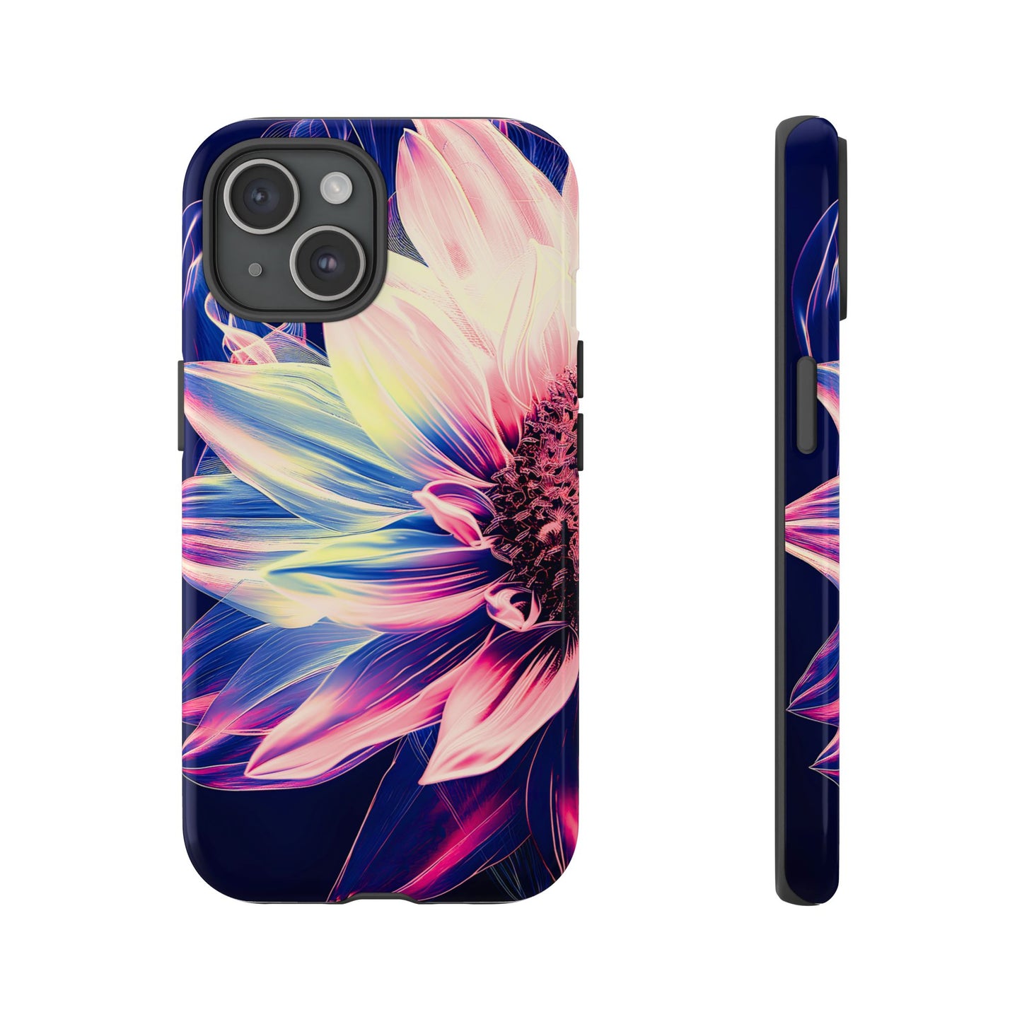 Vintage Sunflower iPhone Tough case