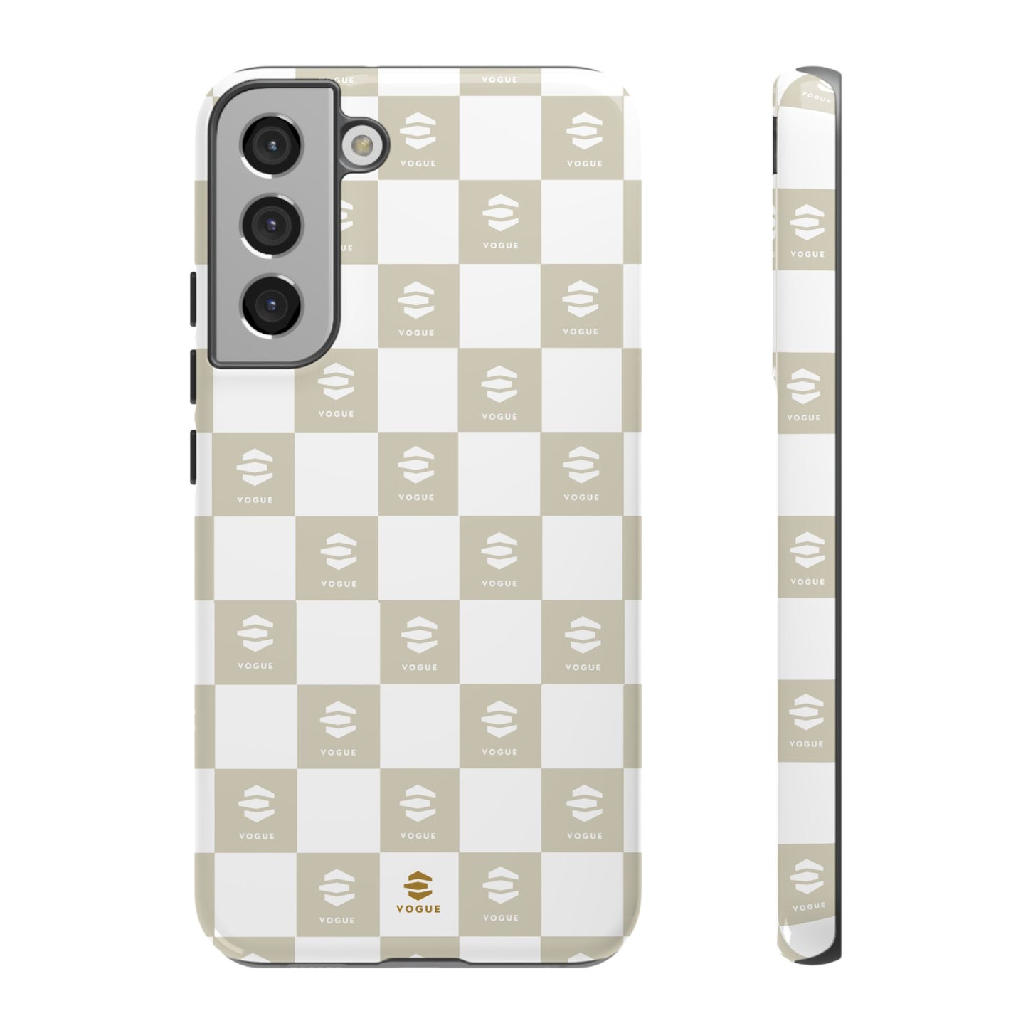 Funda para Samsung con el logotipo de EVOGUE
