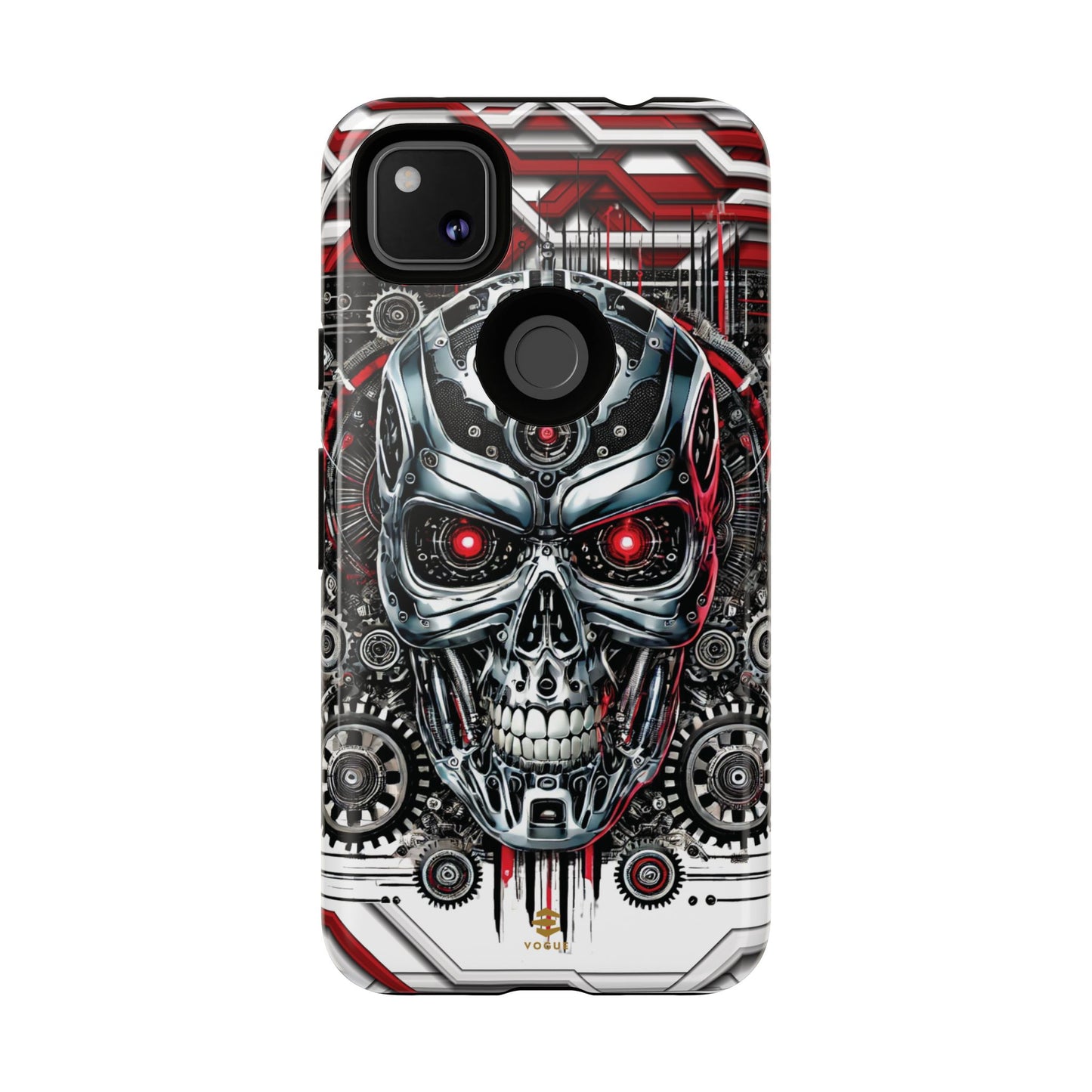 Robotic Design Google Pixel Tough Phone Case