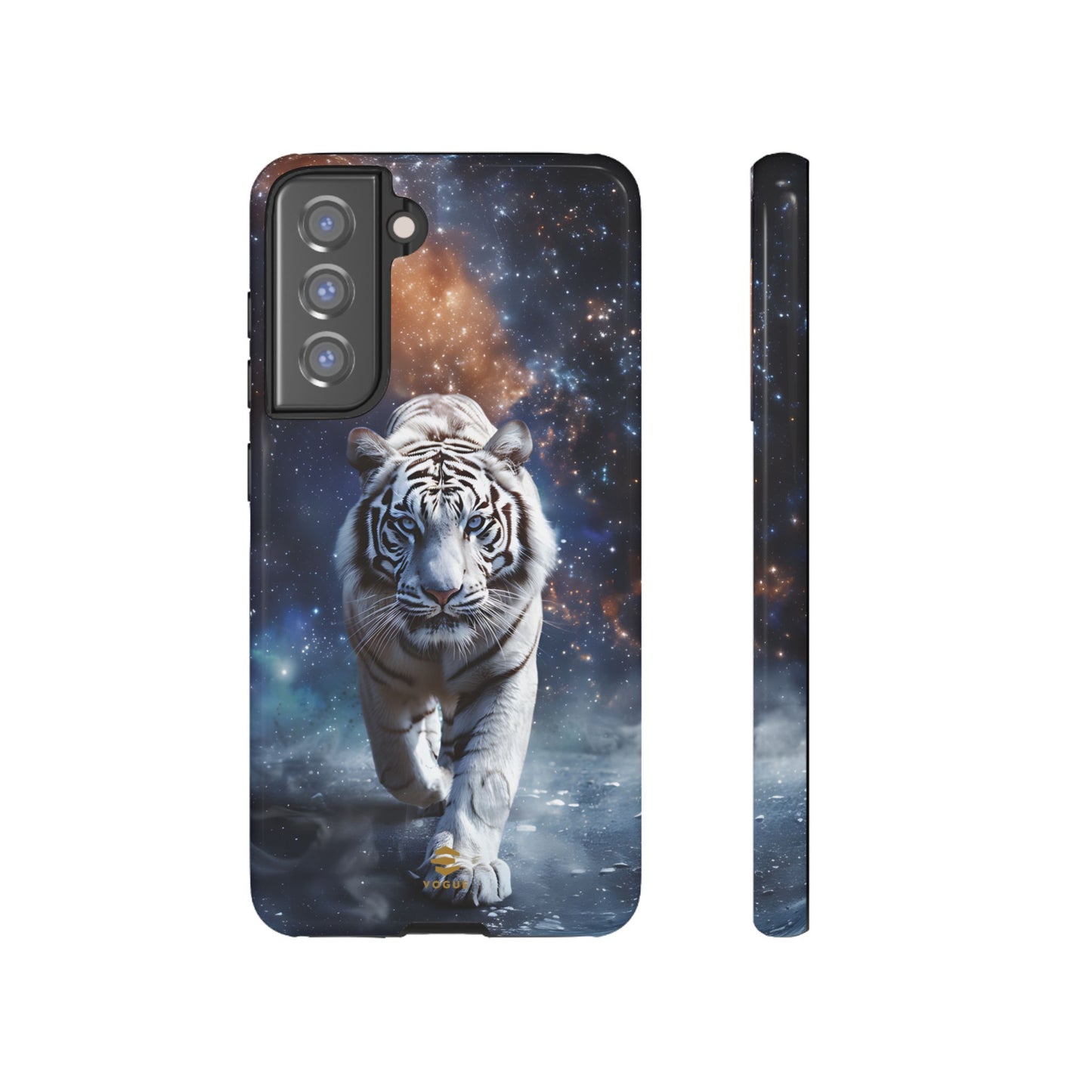 Funda para teléfono Samsung Galaxy con diseño de guardián galáctico