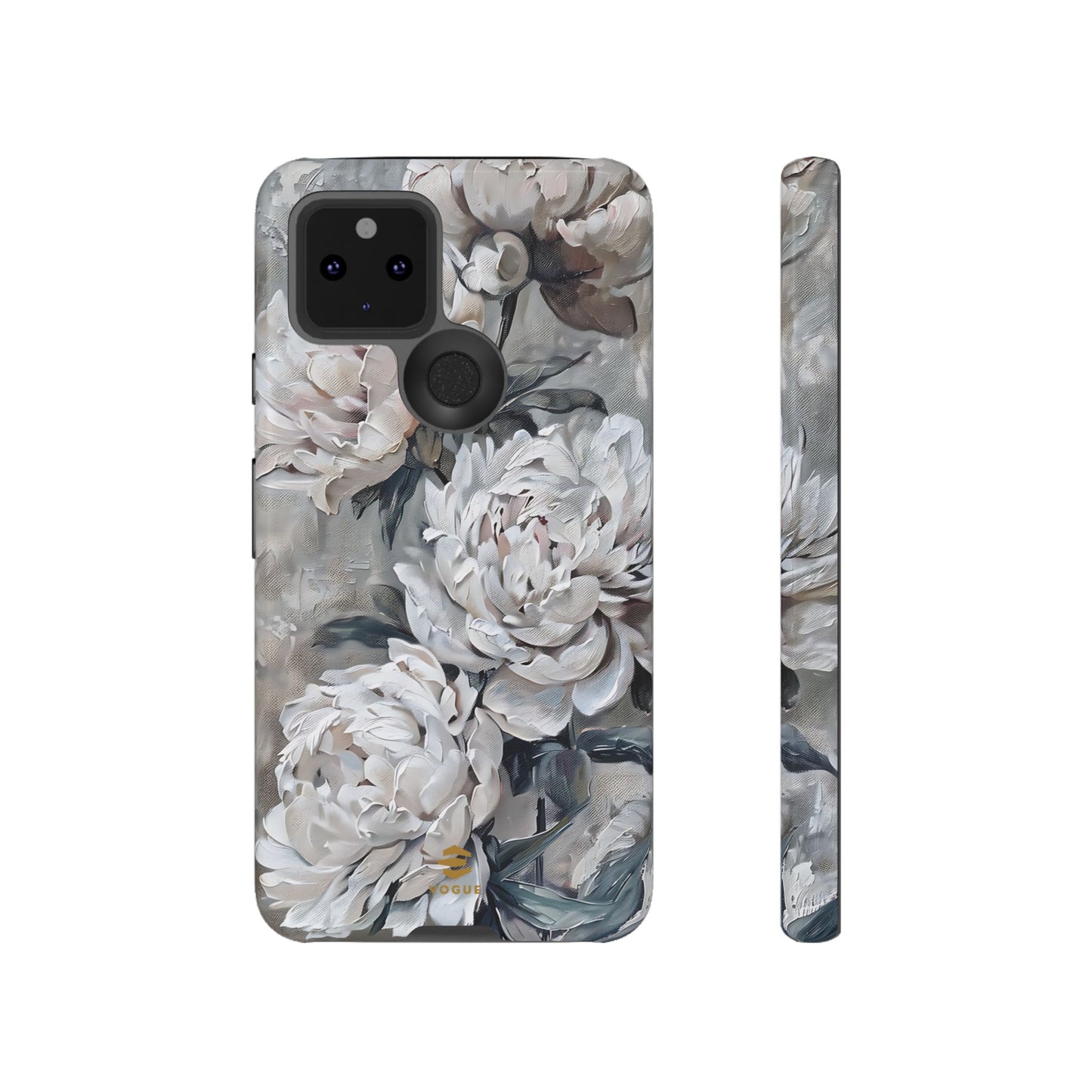 Peony Painting Google Pixel Case