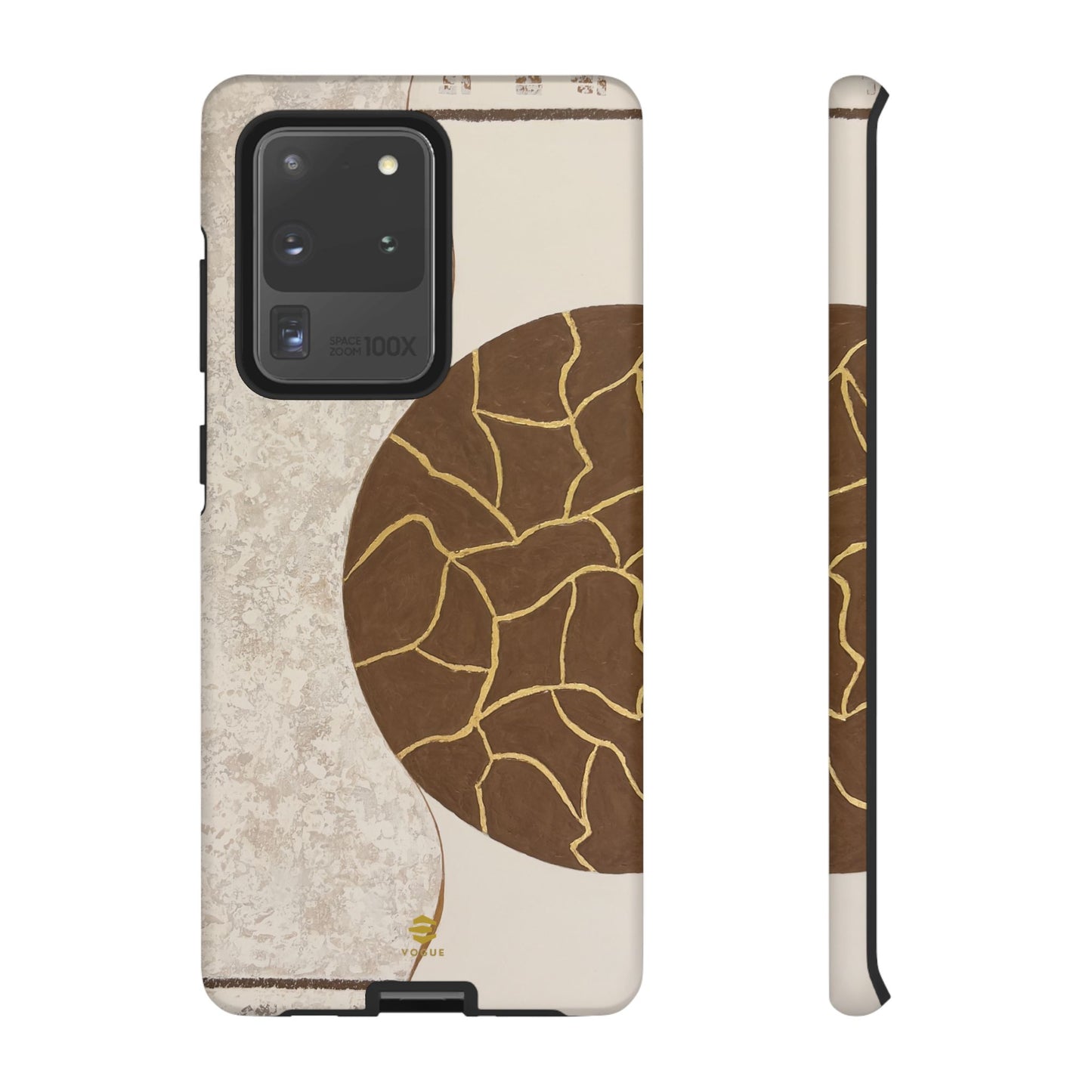 Funda para Samsung con diseño de sinfonía de piedra arenisca