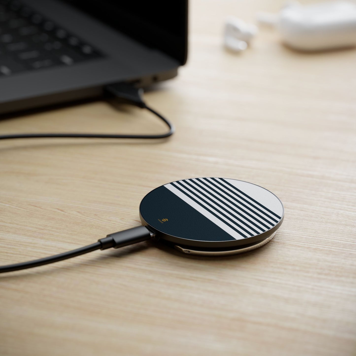Minimalist Induction Charger