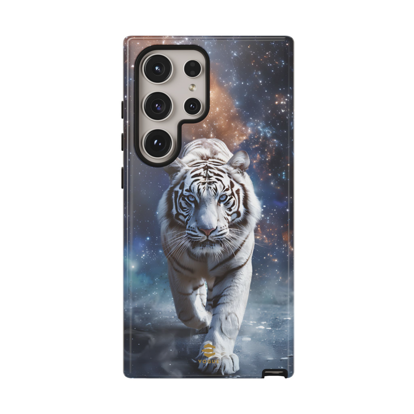Funda para teléfono Samsung Galaxy con diseño de guardián galáctico