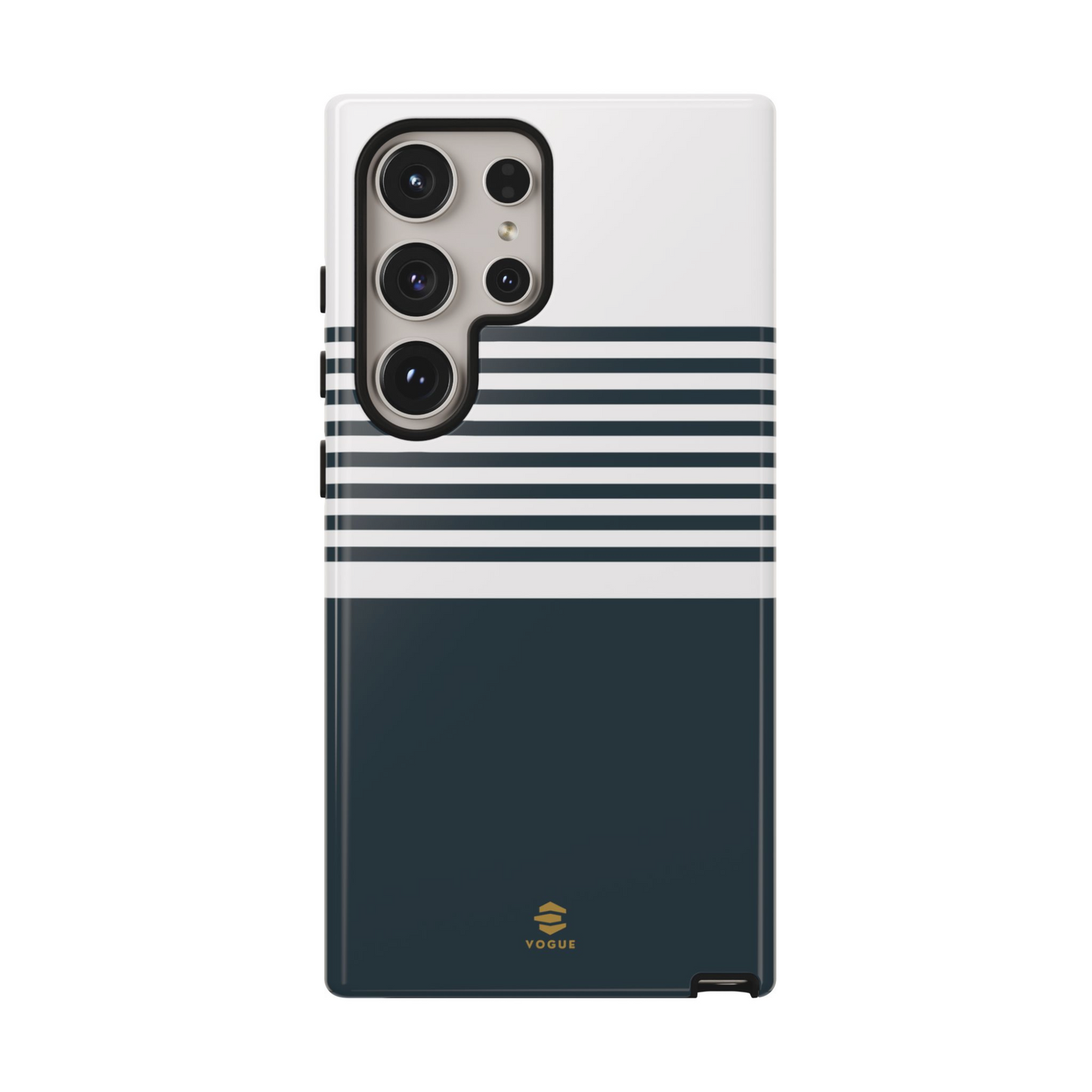 Funda minimalista para teléfono Samsung