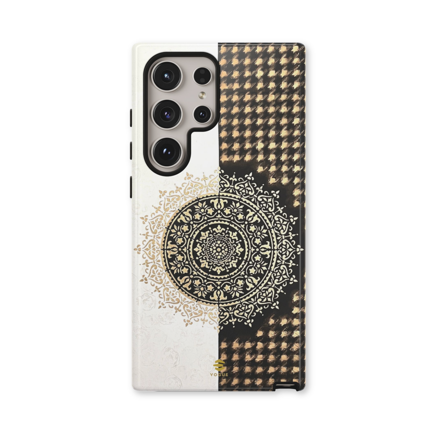 Mandala Abstract Painting Samsung Tough Case