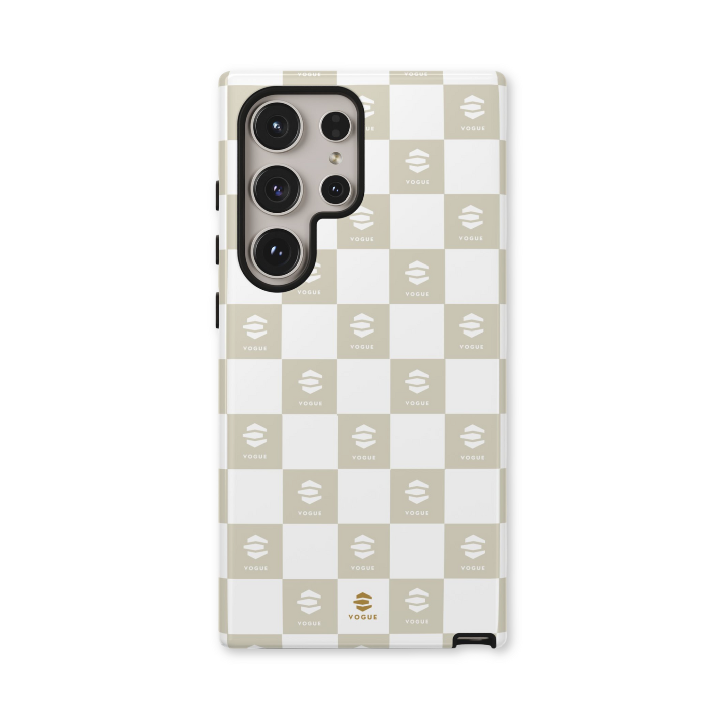 Funda para Samsung con el logotipo de EVOGUE