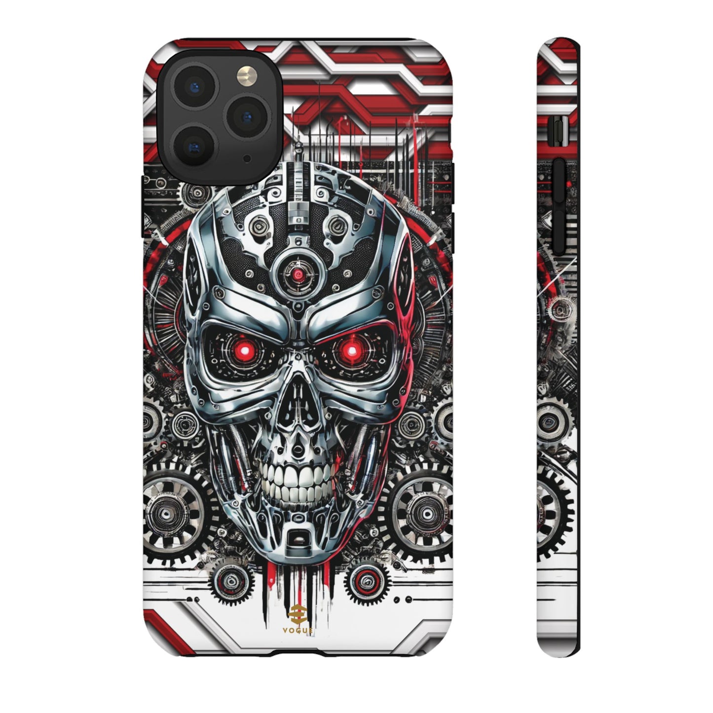 Robotic Design iPhone Tough Phone Case