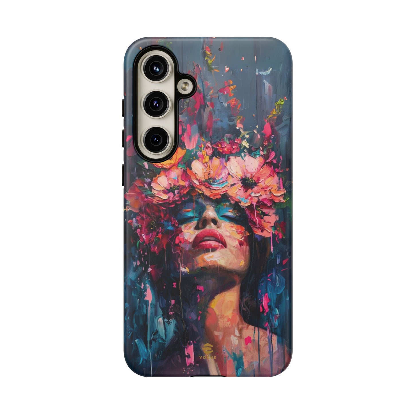 Wisdom Samsung Galaxy Tough Case