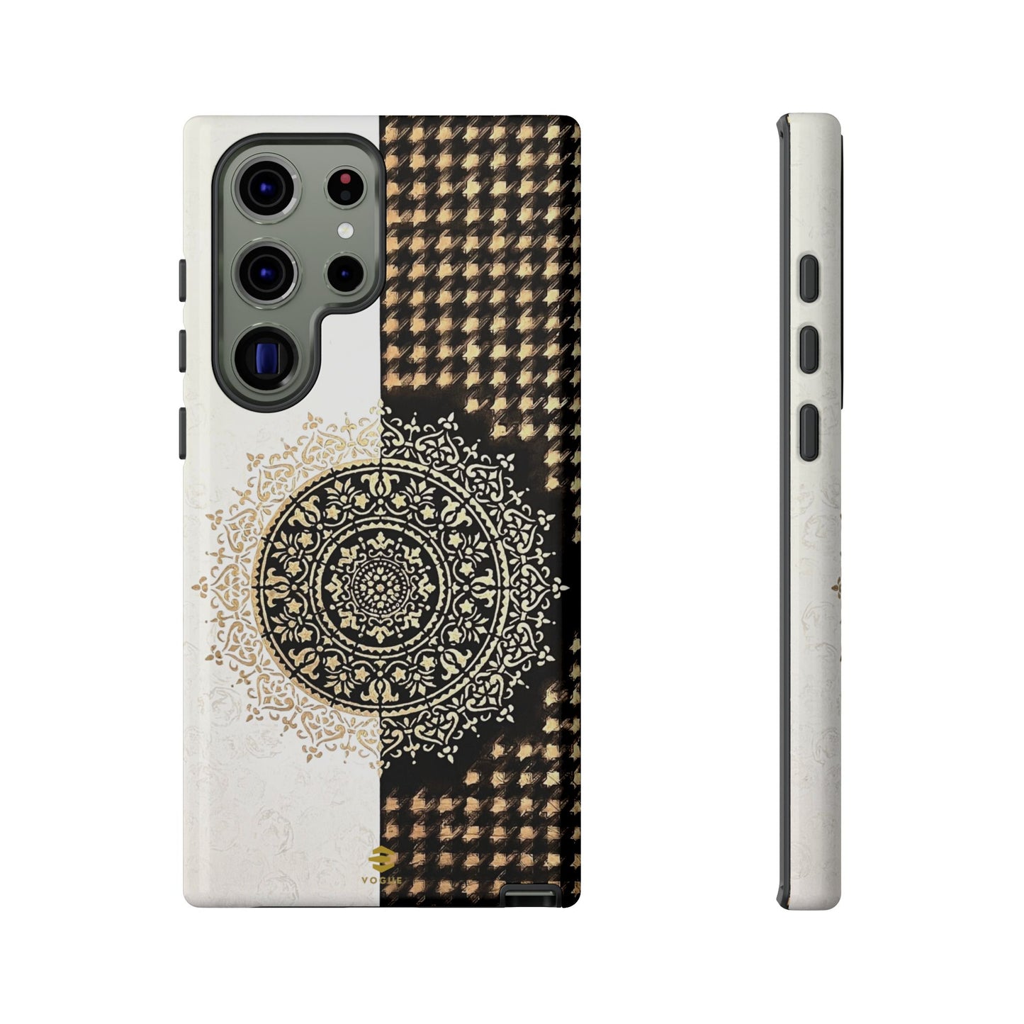 Mandala Abstract Painting Samsung Tough Case