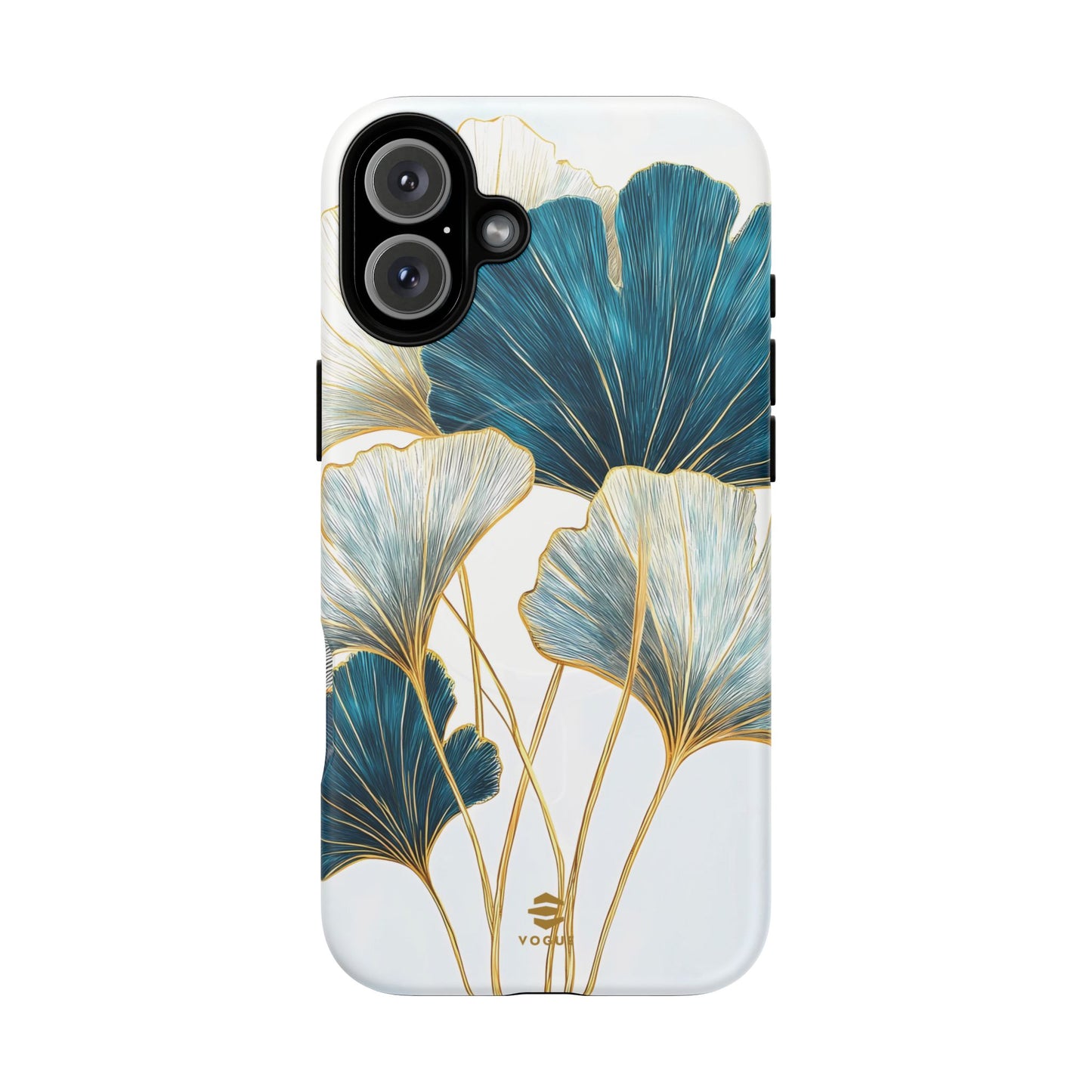 Botanical Line Art Magsafe Phone Case