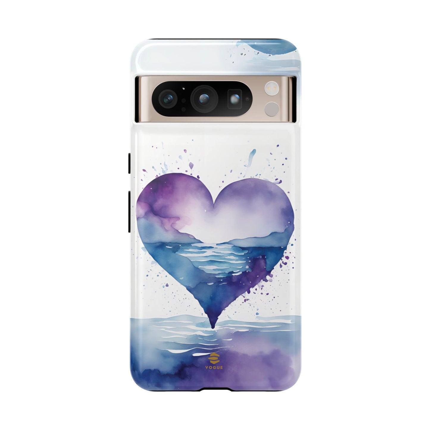 Purple Dream Google Tough Phone Case