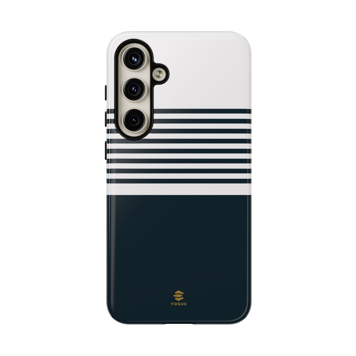 Funda minimalista para teléfono Samsung