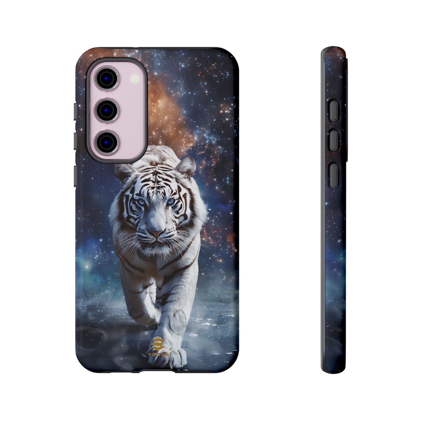 Funda para teléfono Samsung Galaxy con diseño de guardián galáctico