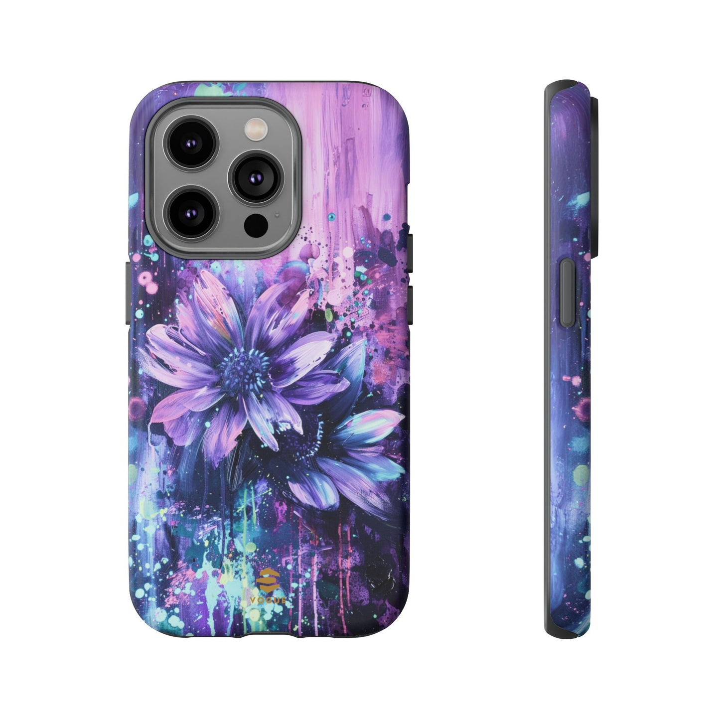 Pastel Bliss iPhone Tough Case