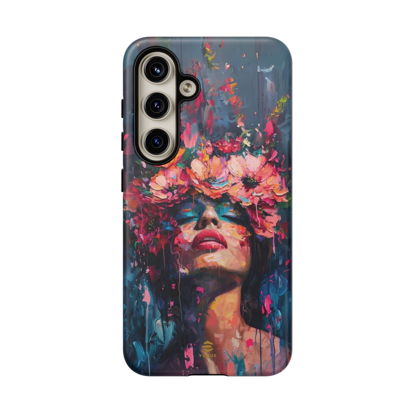Wisdom Samsung Galaxy Tough Case