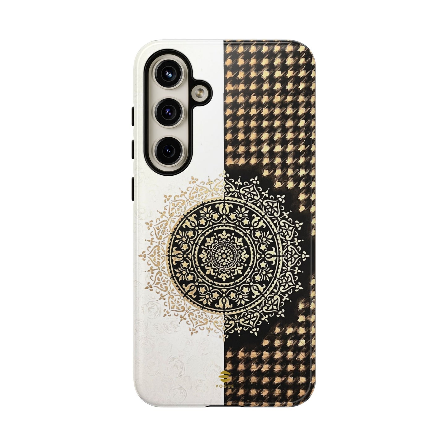 Mandala Abstract Painting Samsung Tough Case