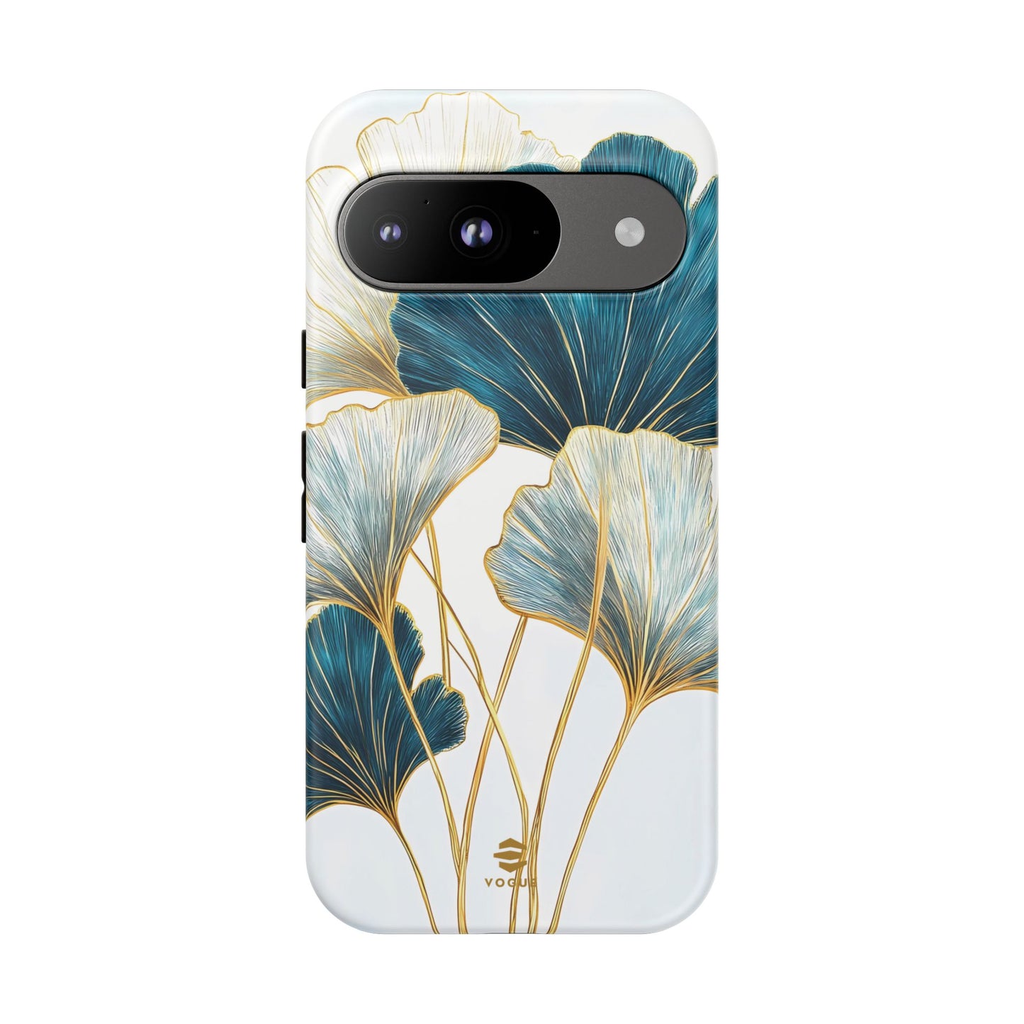 Botanical Line Art Tough Phone Case Google