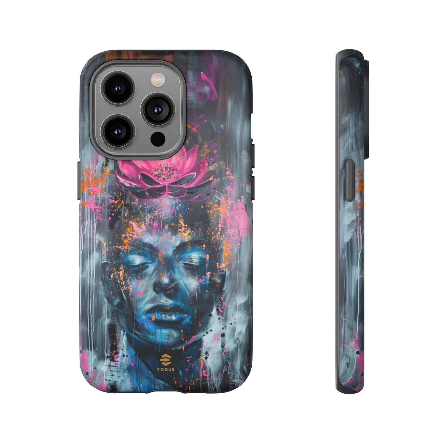 Alignment iPhone Tough Case