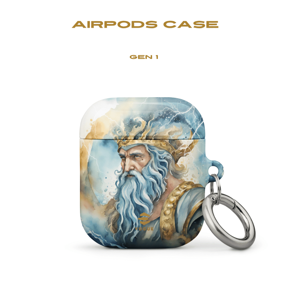 Zeus AirPod Case