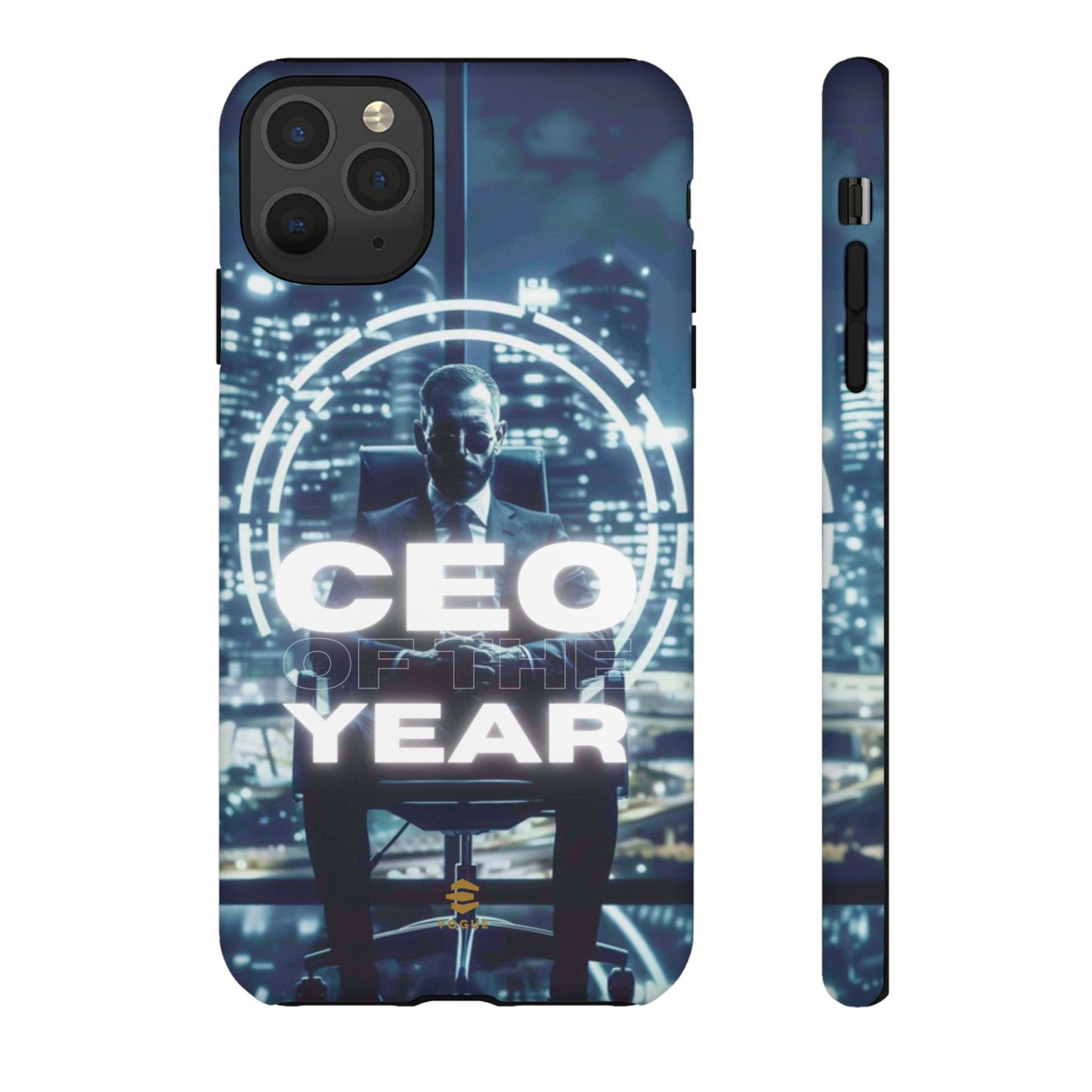 CEO of the Year iPhone Case
