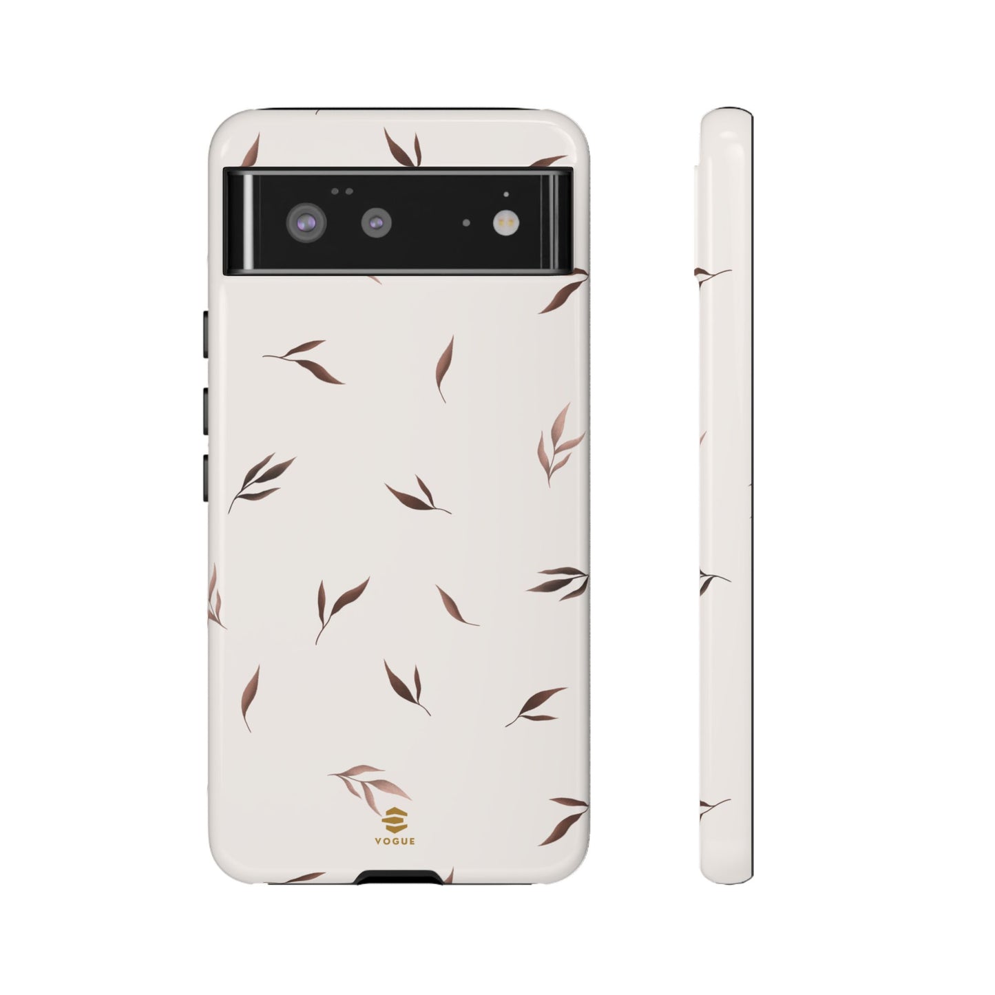 Beige Serenity Google Tough Case