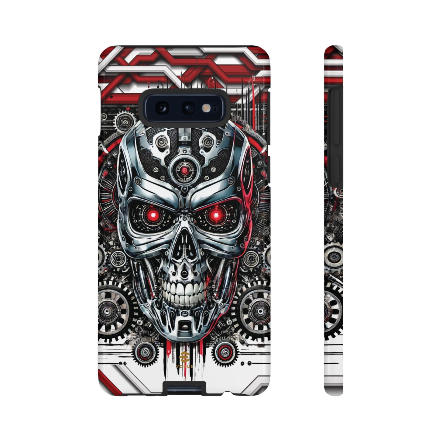 Robotic Design Samsung Galaxy Tough Phone Case