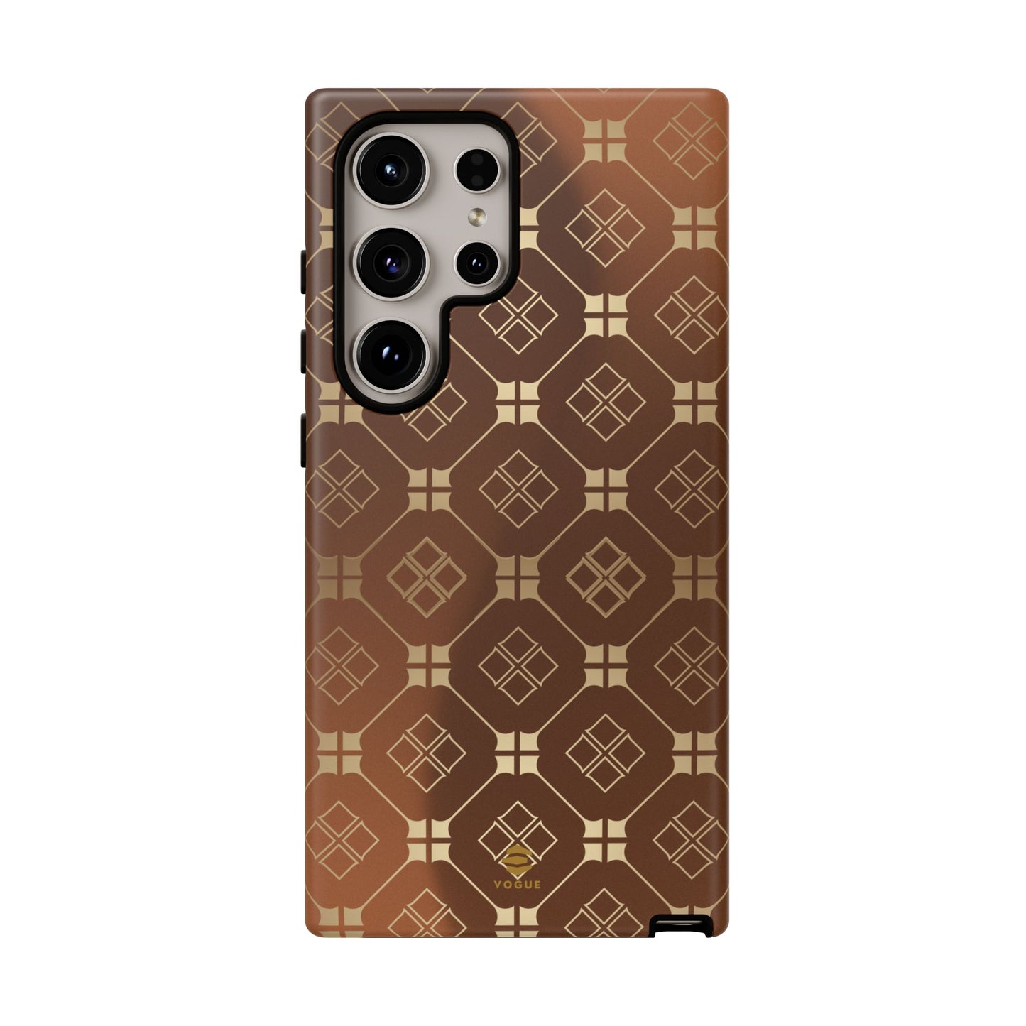 Funda Samsung con diseño de caballero