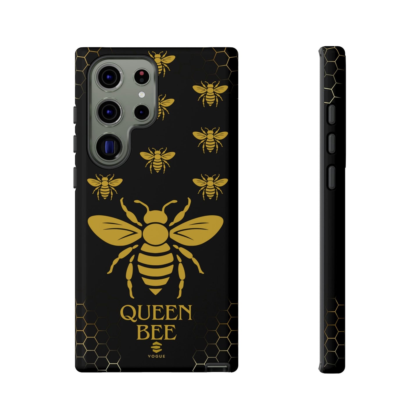 Funda para Samsung con diseño de abeja reina