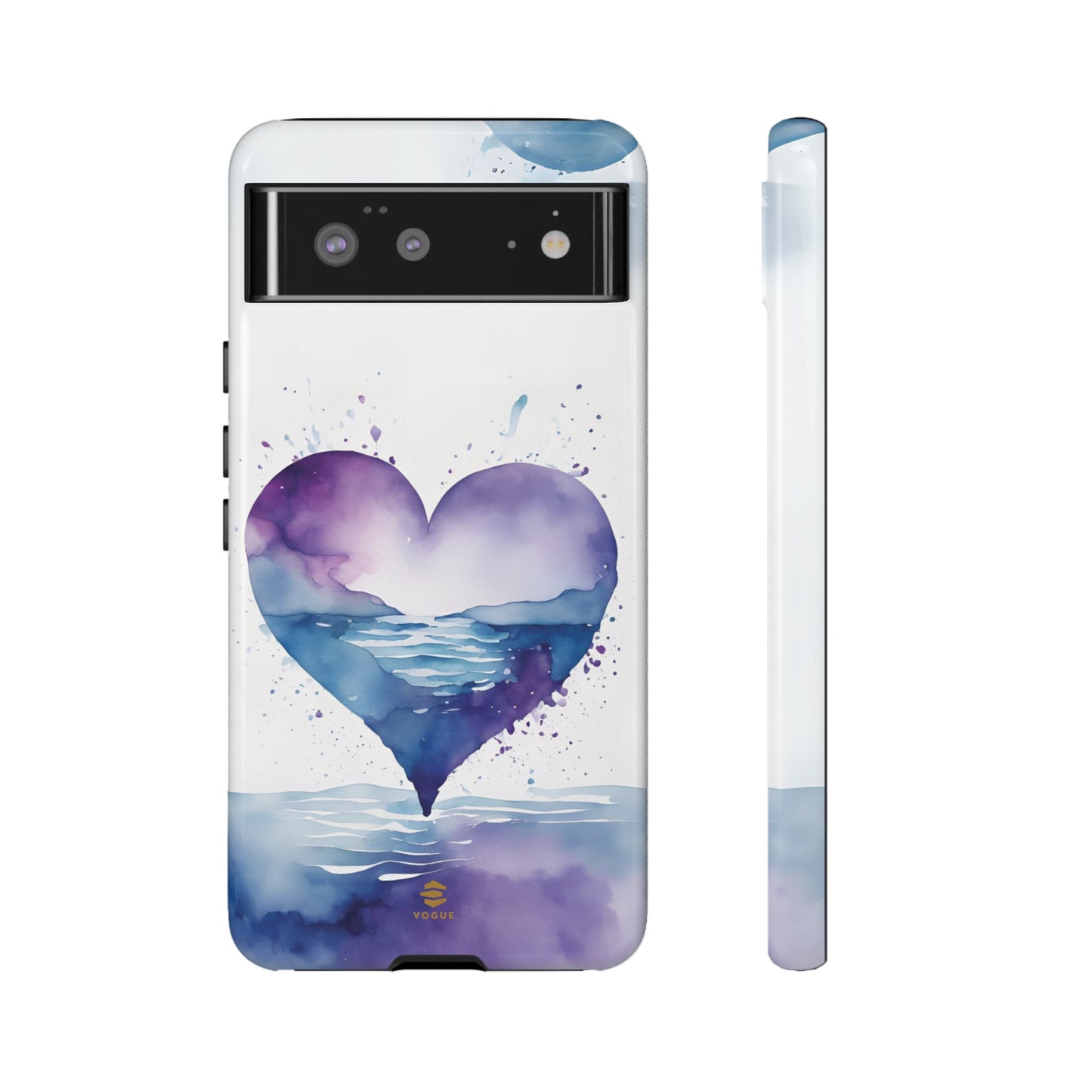 Purple Dream Google Tough Phone Case