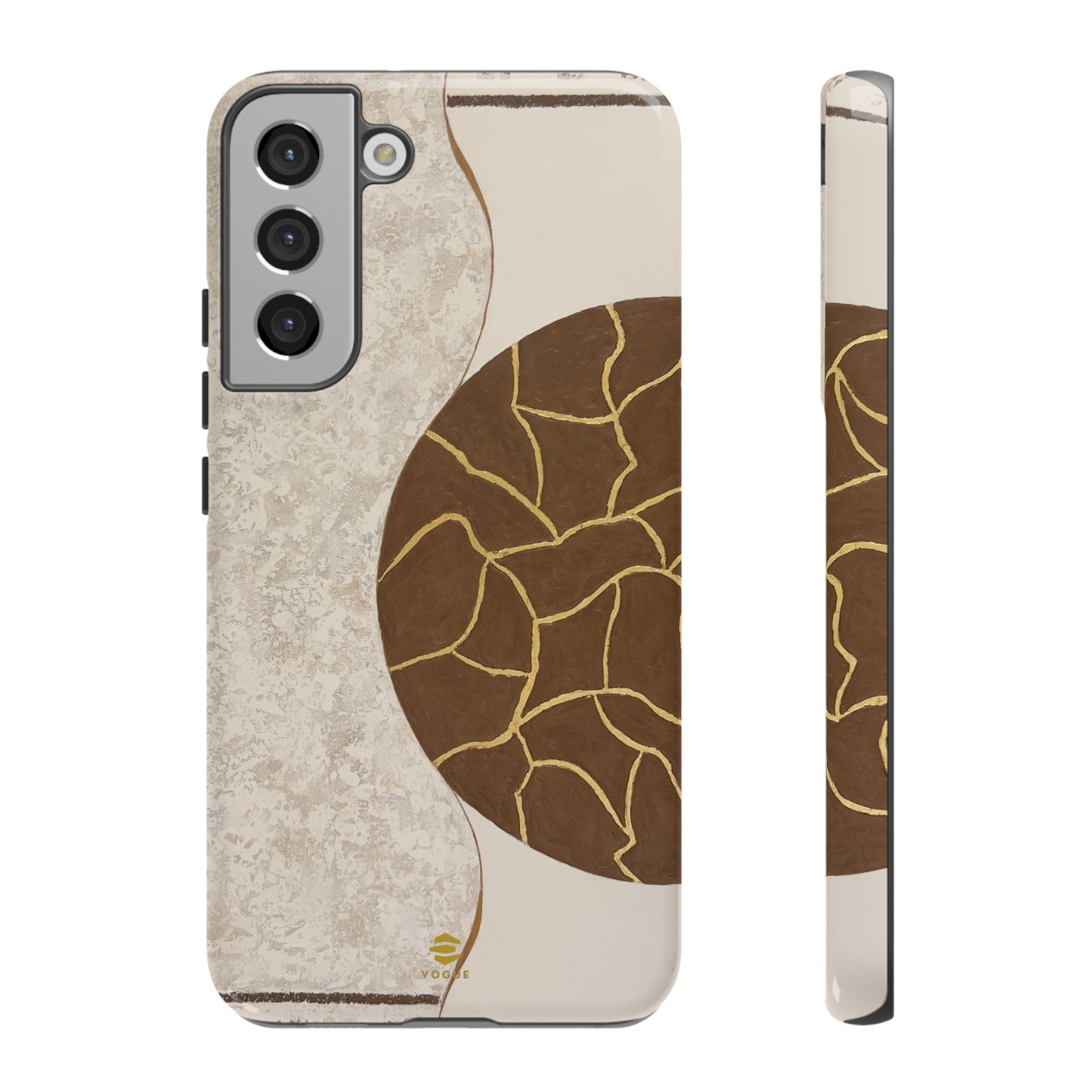 Funda para Samsung con diseño de sinfonía de piedra arenisca
