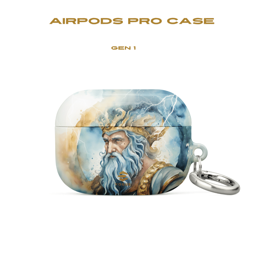 Zeus AirPod Case