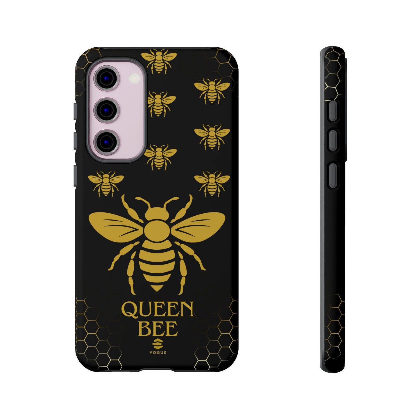 Funda para Samsung con diseño de abeja reina