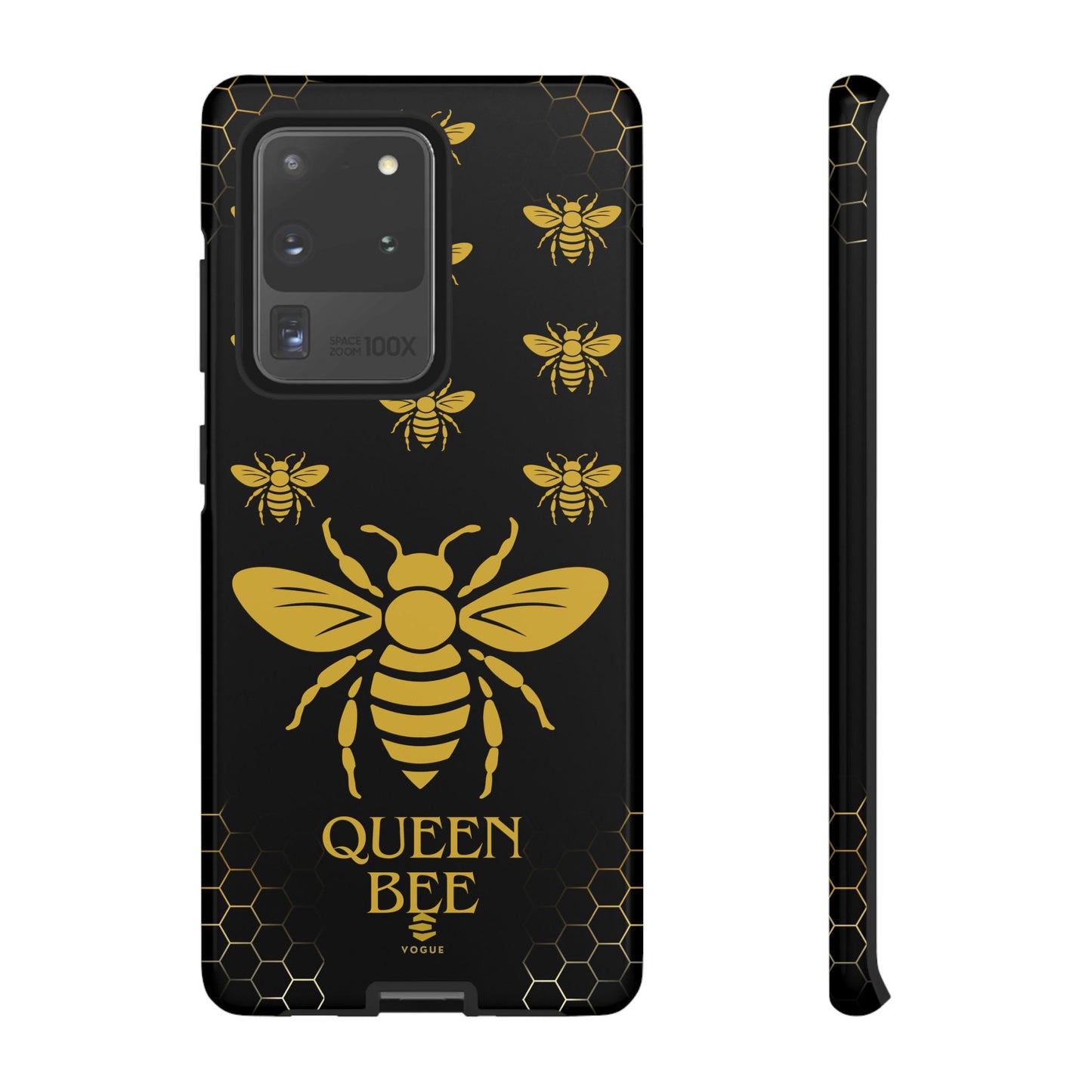 Funda para Samsung con diseño de abeja reina