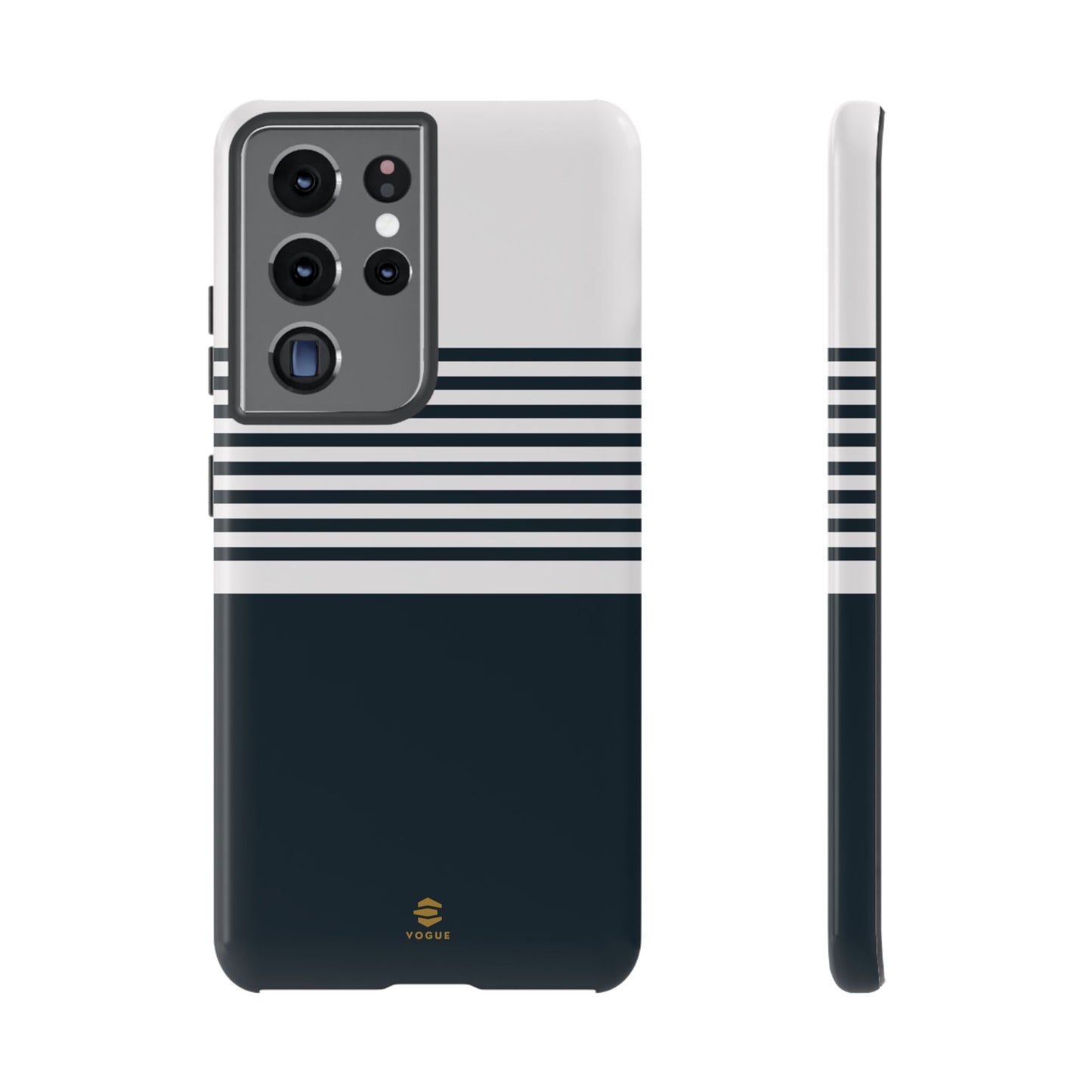 Funda minimalista para teléfono Samsung