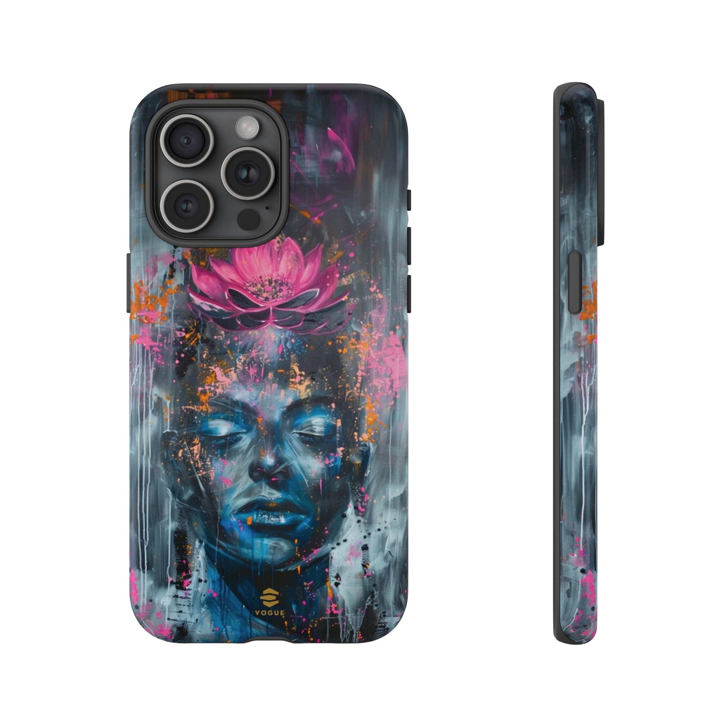 Alignment iPhone Tough Case