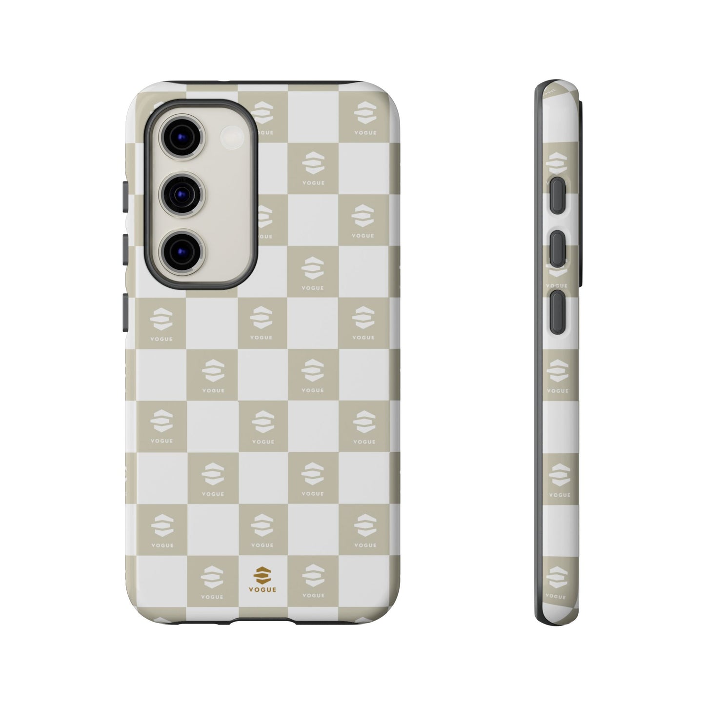 Funda para Samsung con el logotipo de EVOGUE