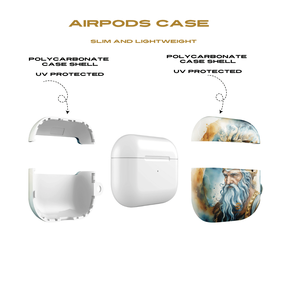 Zeus AirPod Case