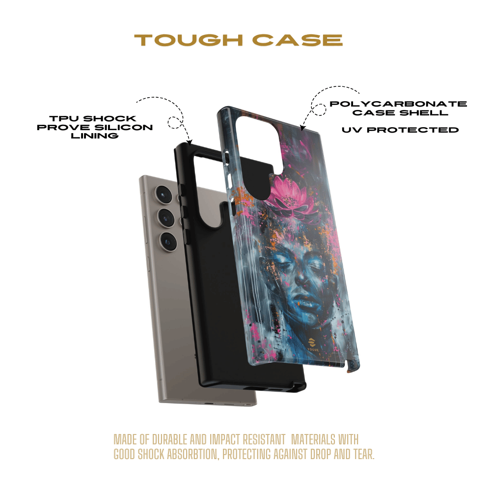 Alignment Samsung Galaxy Tough Case