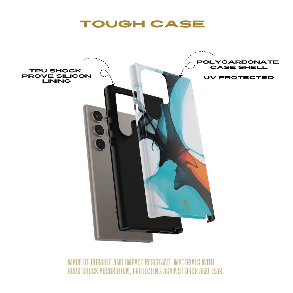 Tourmaline Samsung Galaxy Case
