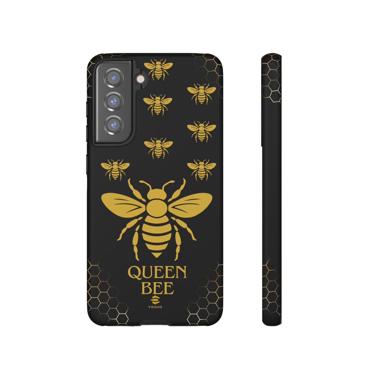 Funda para Samsung con diseño de abeja reina
