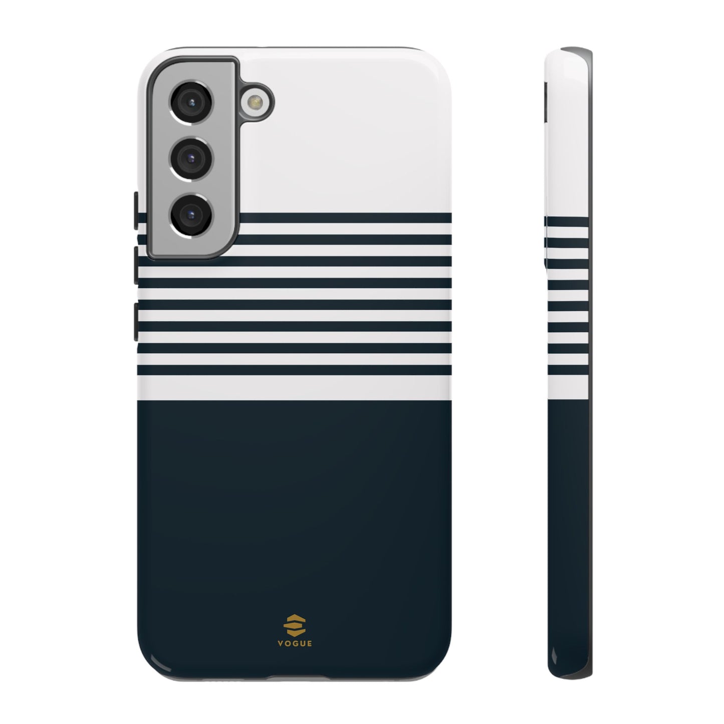 Funda minimalista para teléfono Samsung
