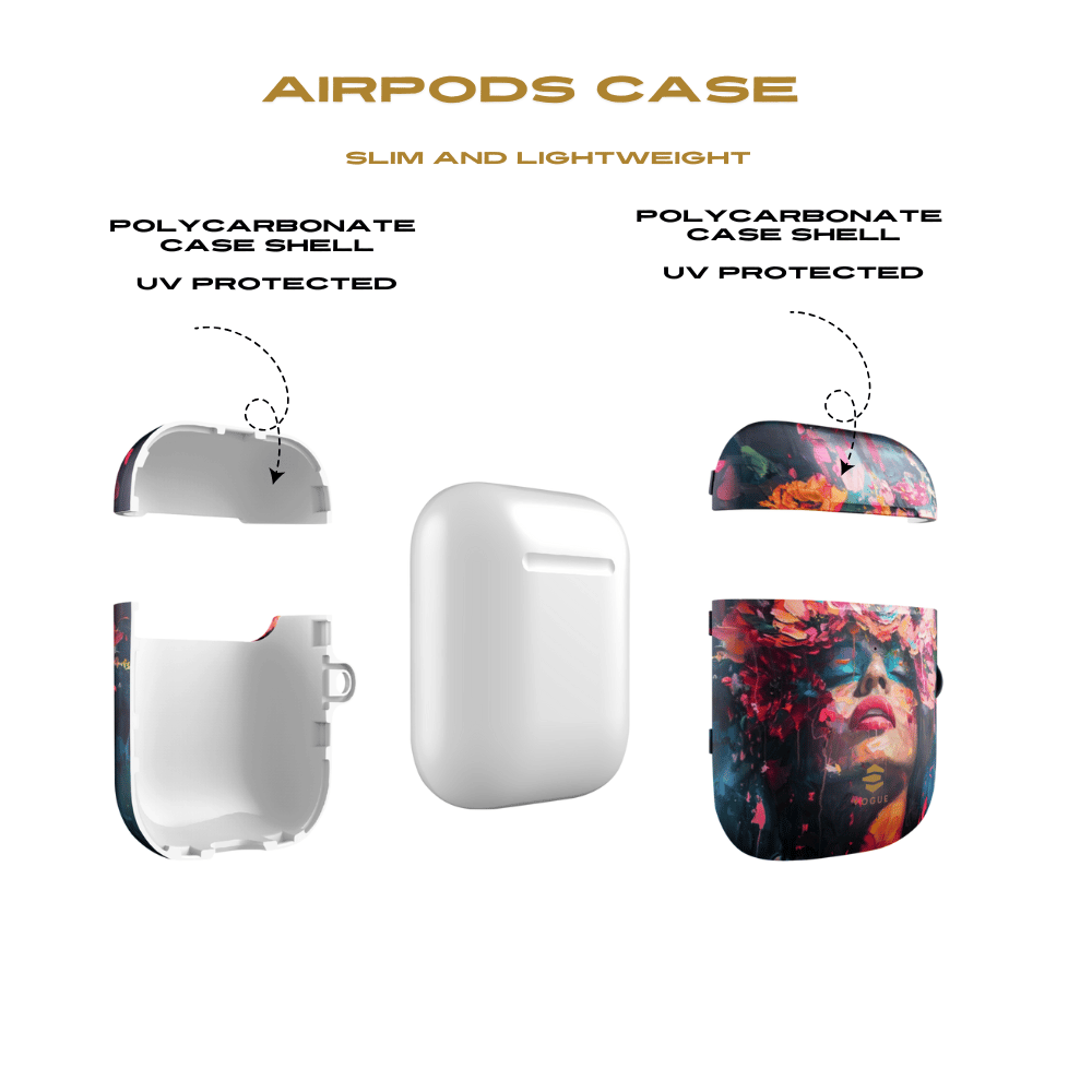 Wisdom AirPod Case