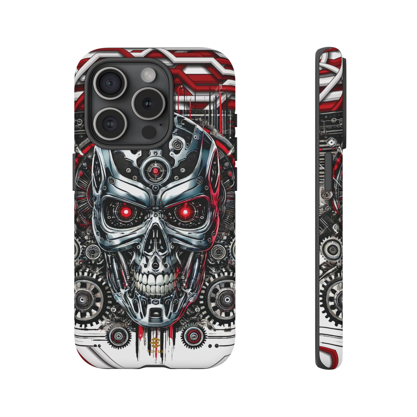 Robotic Design iPhone Tough Phone Case