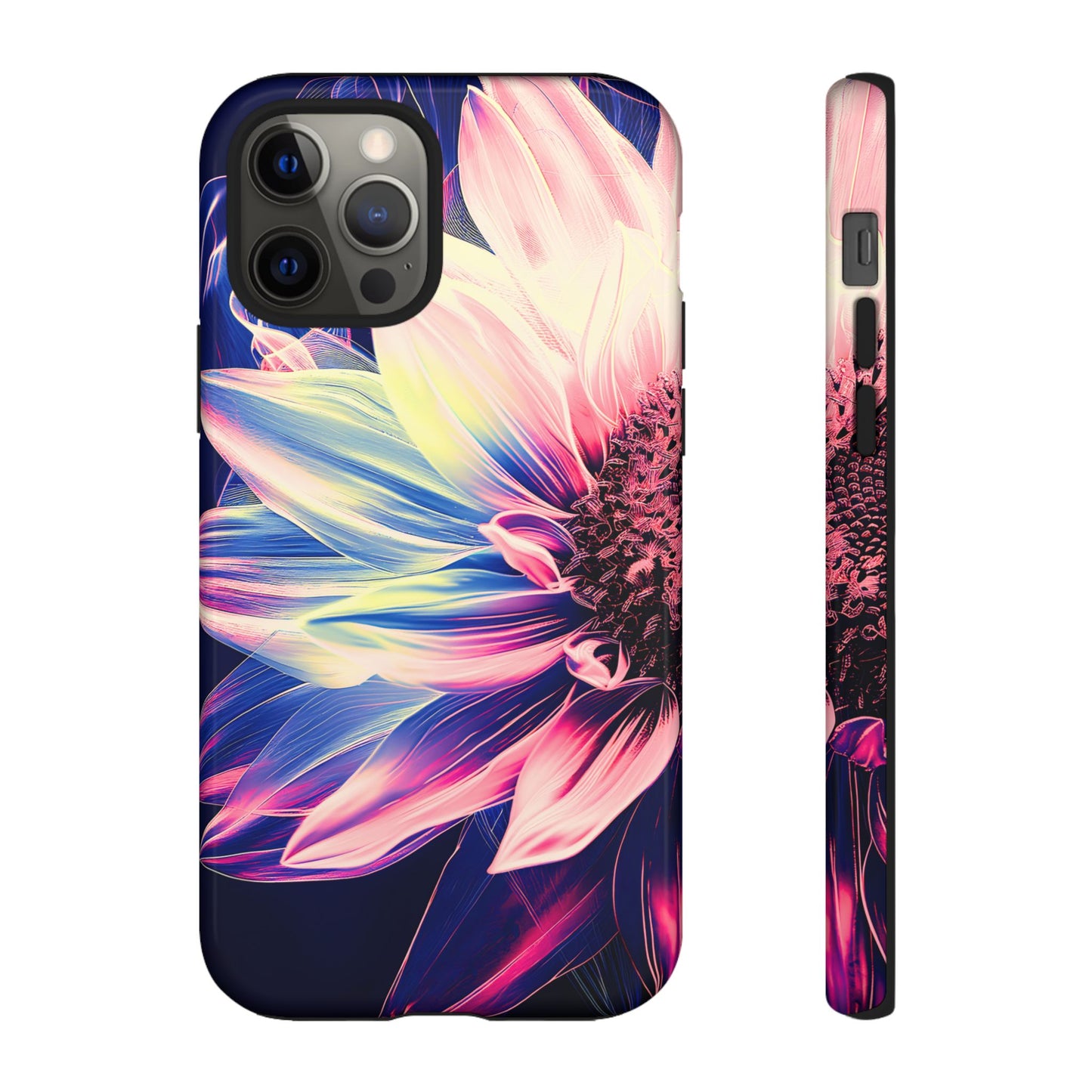 Vintage Sunflower iPhone Tough case